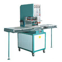 high frequency pvc welding machine in plastic welder